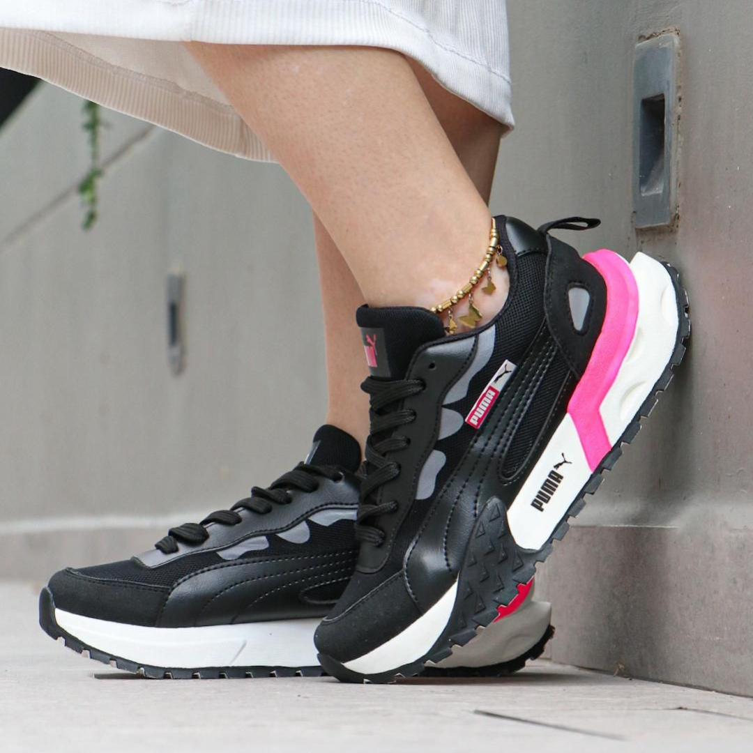 Puma Rider