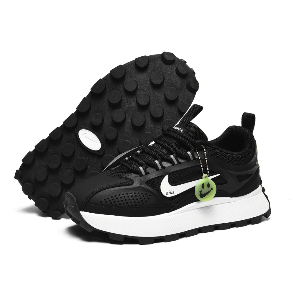 NIKE AIR MAX BAIRELLI LIGHT BONE NEGRO