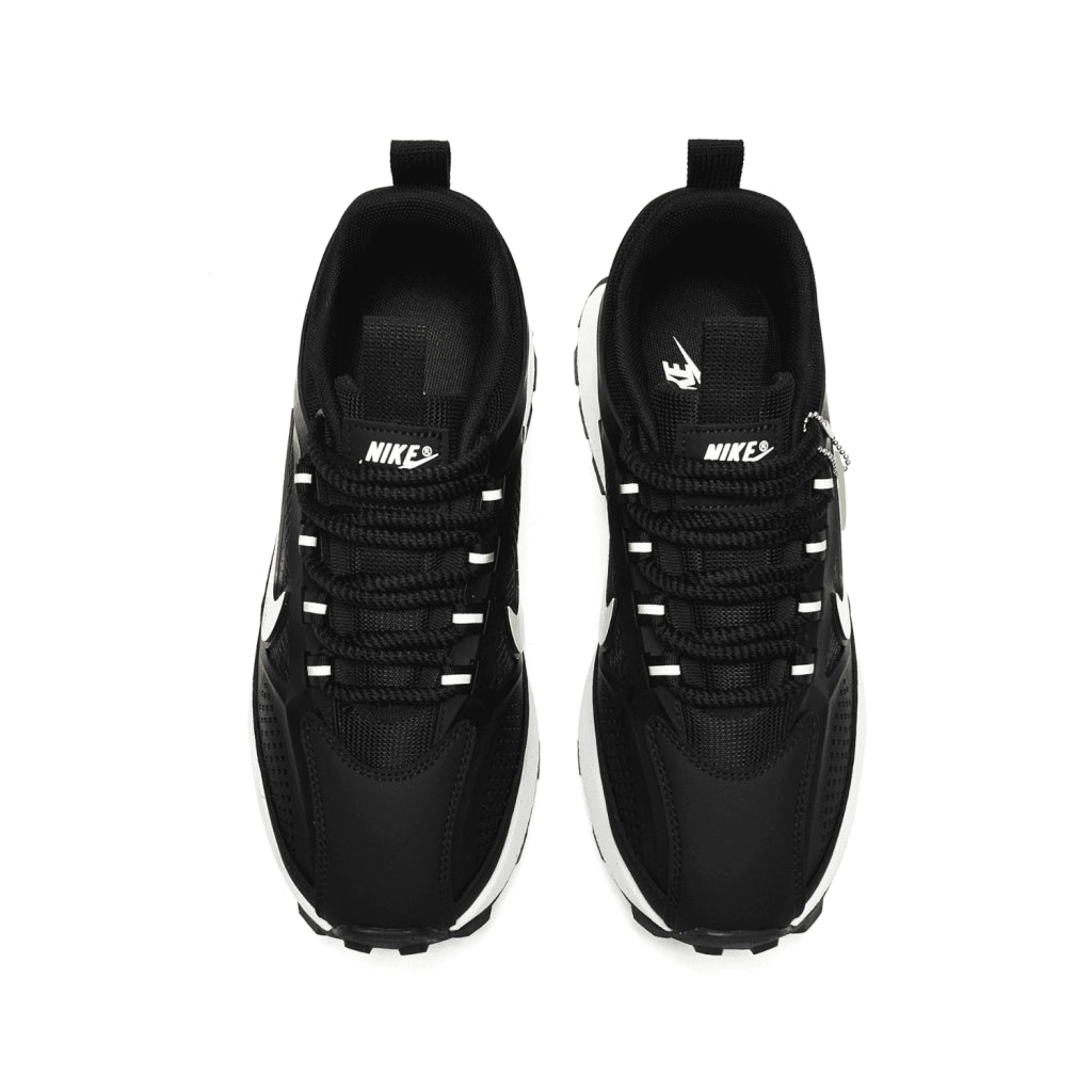 NIKE AIR MAX BAIRELLI LIGHT BONE NEGRO