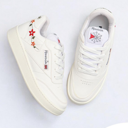 Reebok Flowers