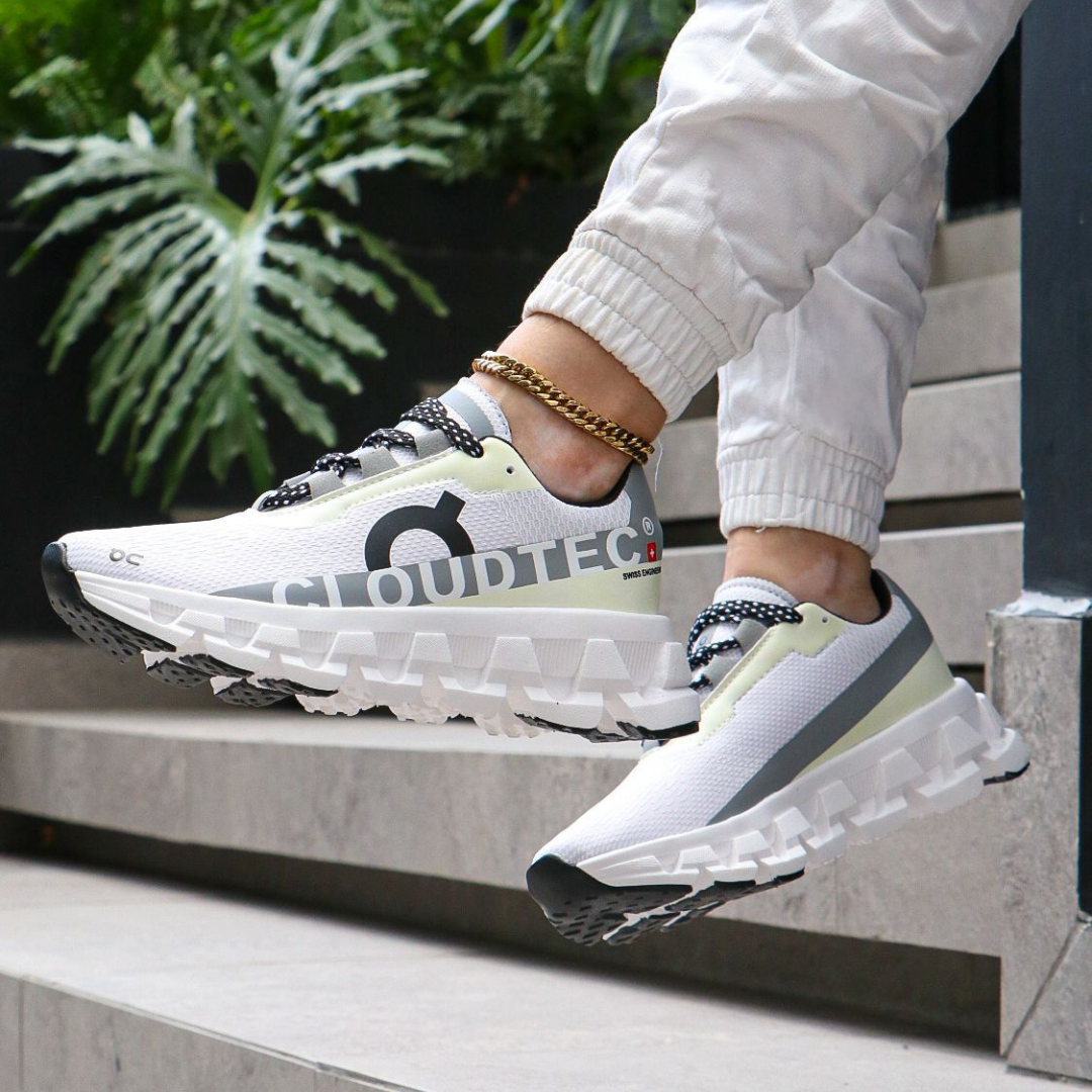 On Cloudtec Running Unisex