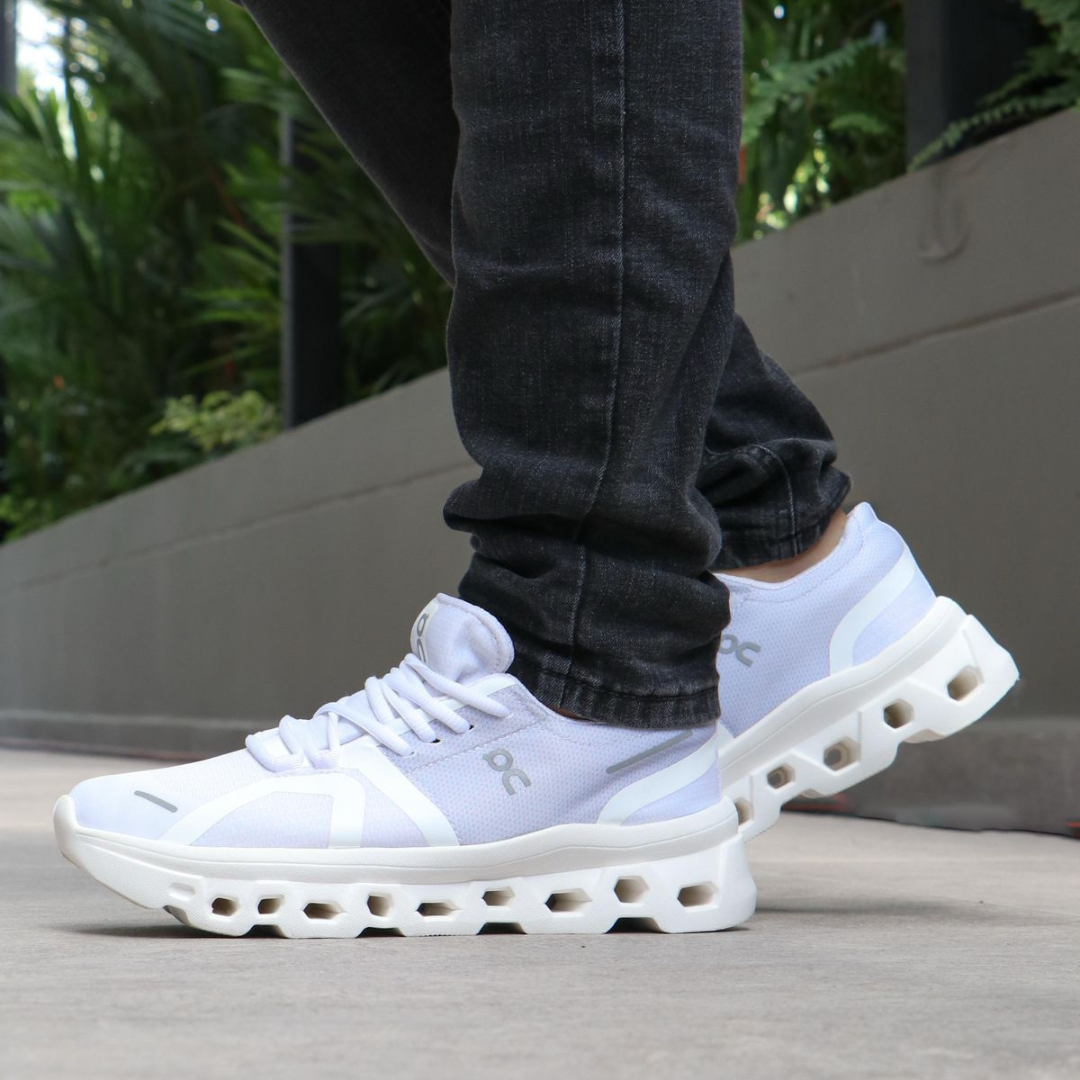 On Cloudtec Running Caballero