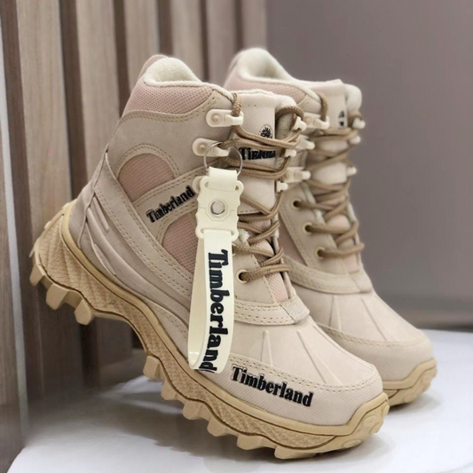 Bota Timberland Unisex Beige